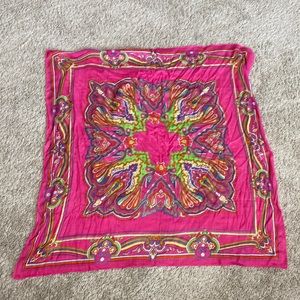 Liz Sinclair Pino Patterned Scarf